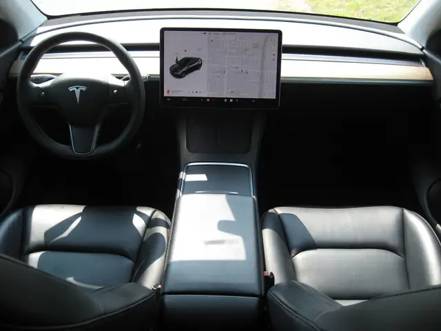 2023 Tesla Model Y Long Range AWD TESLA WARR 2031 - Photo 15