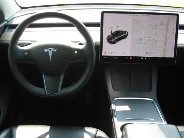 2023 Tesla Model Y Long Range AWD TESLA WARR 2031 - Photo 16