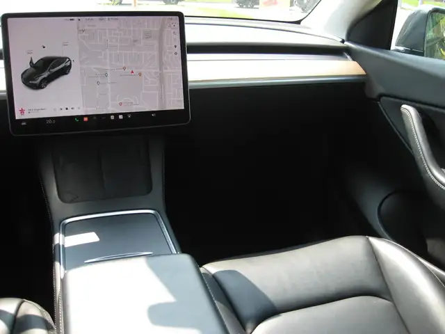 2023 Tesla Model Y Long Range AWD TESLA WARR 2031 - Photo 17