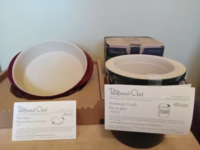 Pampered Chef Mini Baker - Photo 2