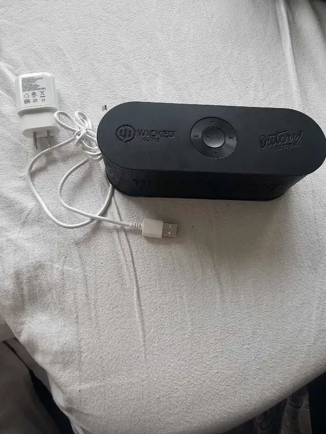Wicked Audio Bluetooth Speaker new - Photo 2