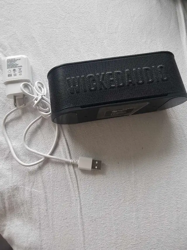 Wicked Audio Bluetooth Speaker new - Photo 3