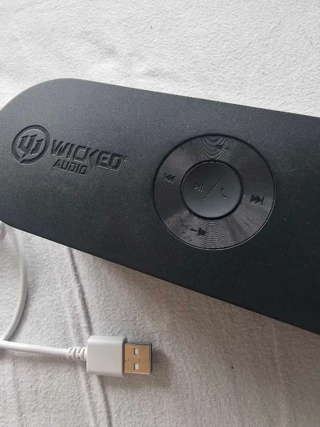 Wicked Audio Bluetooth Speaker new - Photo 4