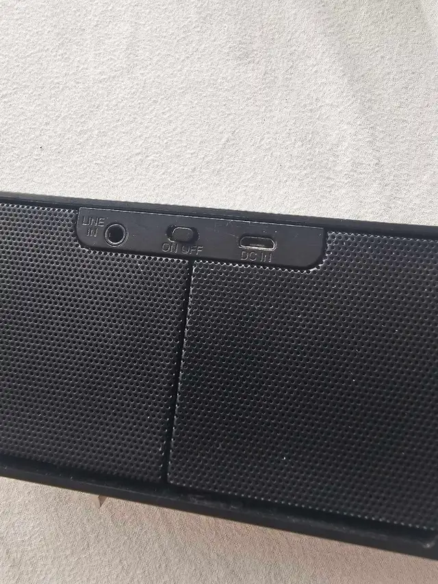 Wicked Audio Bluetooth Speaker new - Photo 5