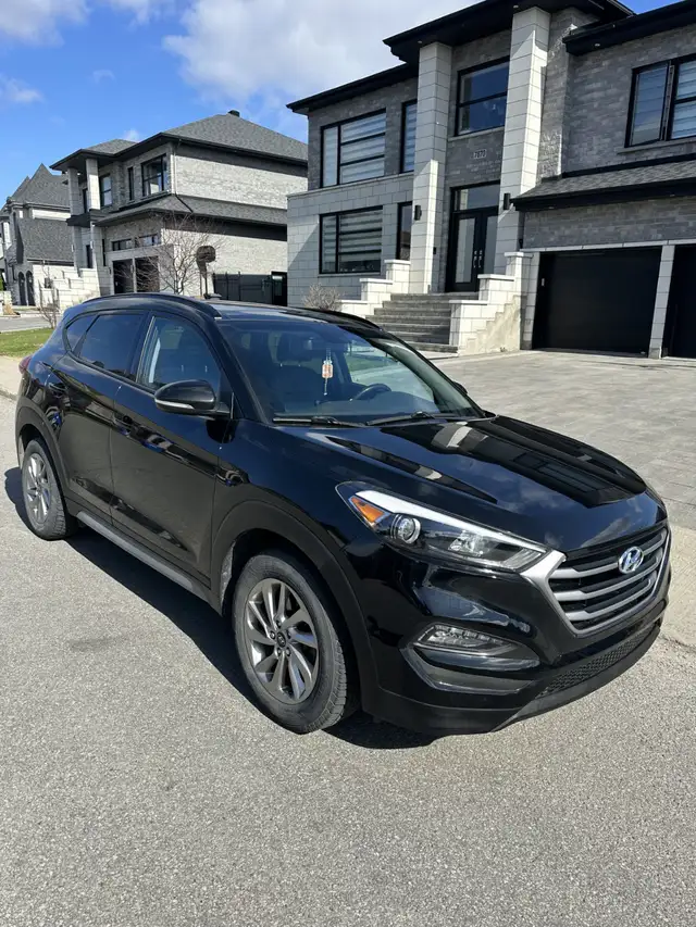 2018 Hyundai Tucson SE AWD (1 taxe) - 1 seul propriétaire