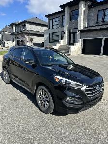 2018 Hyundai Tucson SE AWD (1 taxe) - 1 seul propriétaire