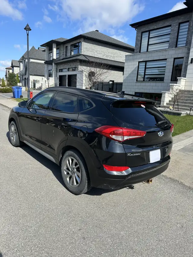 2018 Hyundai Tucson SE AWD (1 taxe) - 1 seul propriétaire - Photo 4