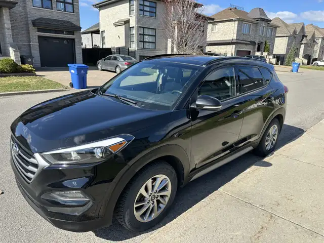 2018 Hyundai Tucson SE AWD (1 taxe) - 1 seul propriétaire - Photo 6