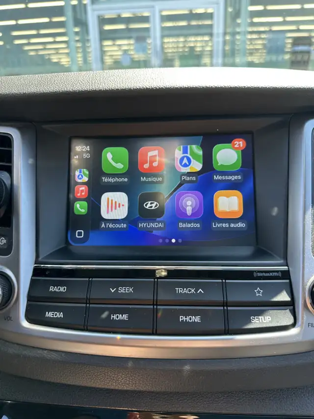 2018 Hyundai Tucson SE AWD (1 taxe) - 1 seul propriétaire - Photo 8