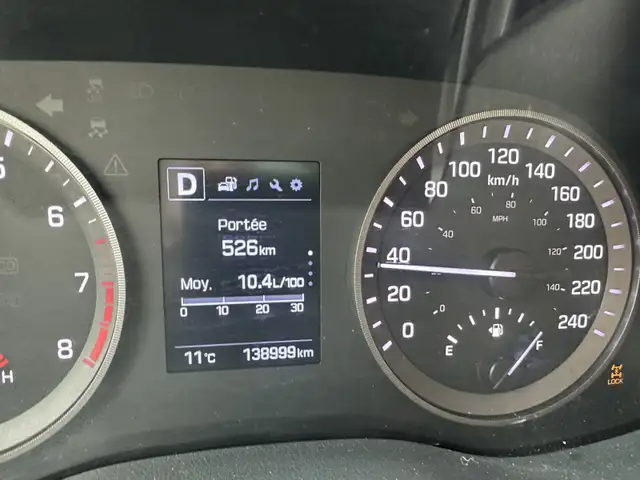 2018 Hyundai Tucson SE AWD (1 taxe) - 1 seul propriétaire - Photo 9