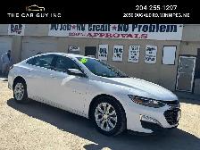 2021 Chevrolet Malibu 4DR SDN LT