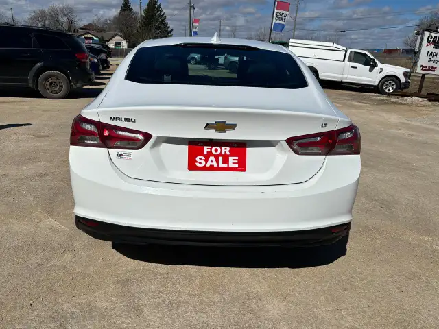 2021 Chevrolet Malibu 4DR SDN LT - Photo 5