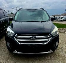 2017 Ford Escape SE – Fully Loaded (As-Is)