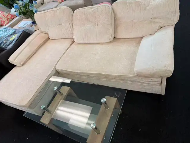 Brand New Modern L-Shaped Sofa Special $199 - Photo 4