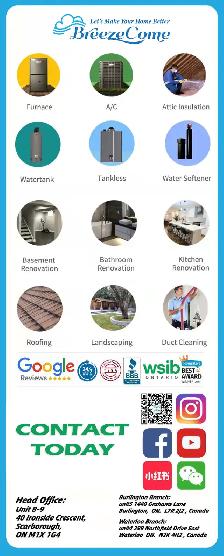 GET A DUCTLESS QUOTE TODAY!