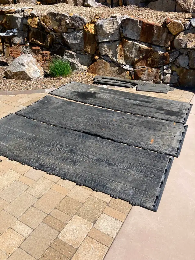 Lifetime shed extension package 7.5ft. - Photo 2