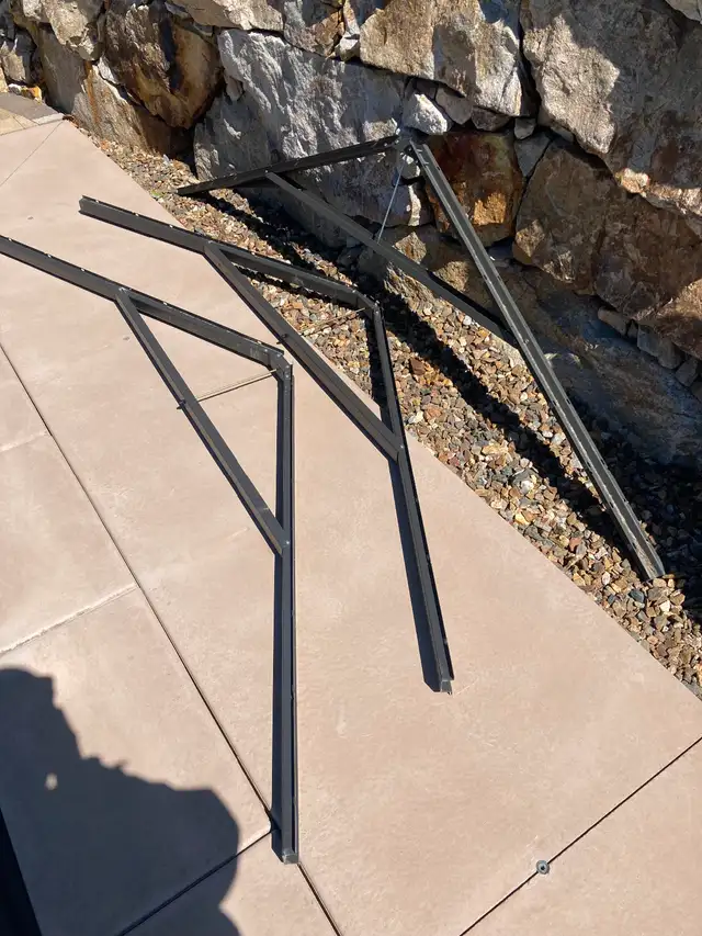 Lifetime shed extension package 7.5ft. - Photo 5