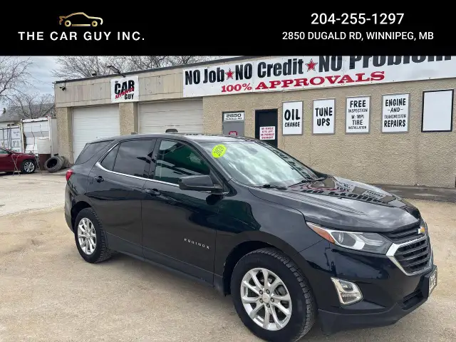 2020 Chevrolet Equinox AWD 4dr LT w/1LT