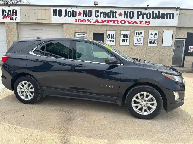 2020 Chevrolet Equinox AWD 4dr LT w/1LT - Photo 3