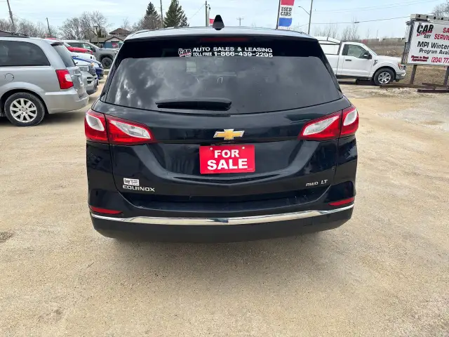 2020 Chevrolet Equinox AWD 4dr LT w/1LT - Photo 5