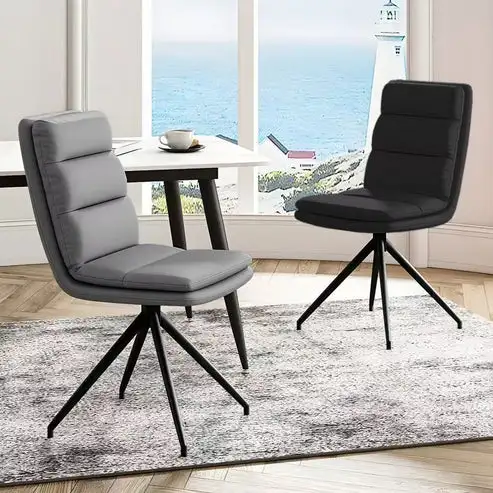 Brand New Padded Swivel Dining/ Office Chair Special $99 - Photo 3