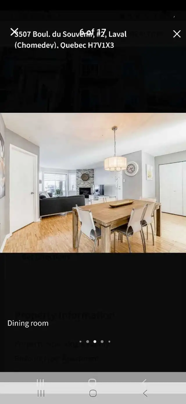 4 ½ rez-de-chaussée style maison — Disponible - Photo 3