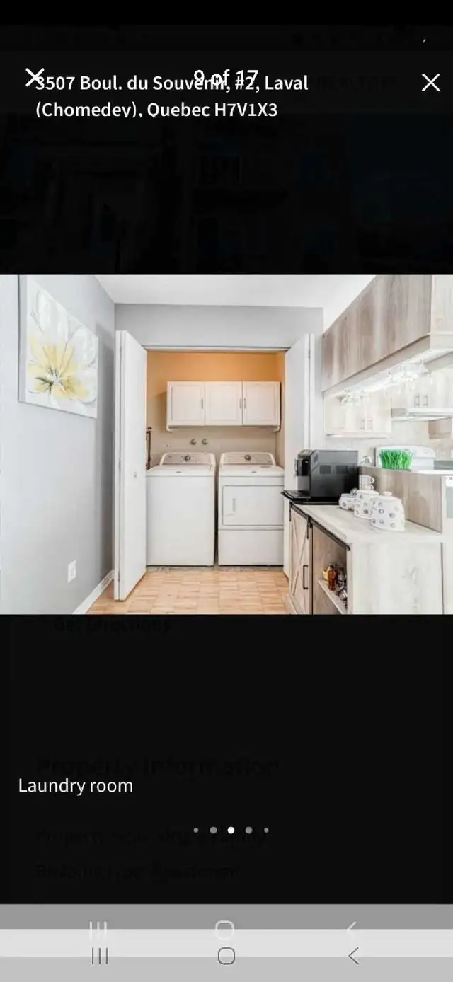 4 ½ rez-de-chaussée style maison — Disponible - Photo 4