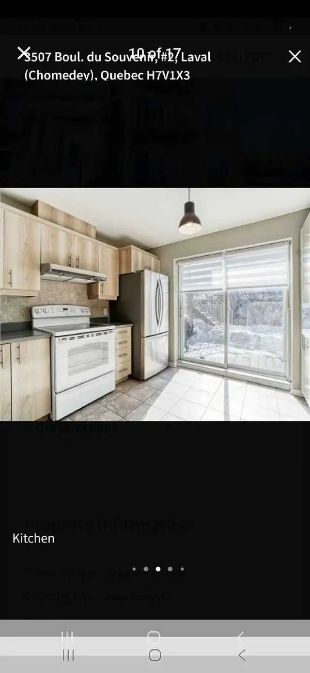 4 ½ rez-de-chaussée style maison — Disponible - Photo 5