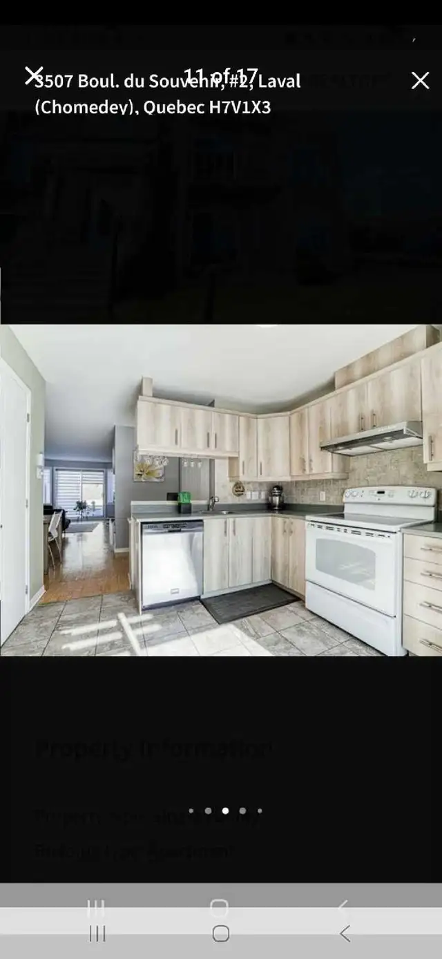 4 ½ rez-de-chaussée style maison — Disponible - Photo 6