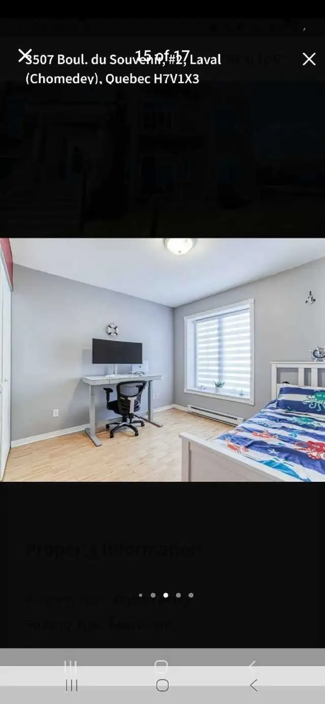 4 ½ rez-de-chaussée style maison — Disponible - Photo 9