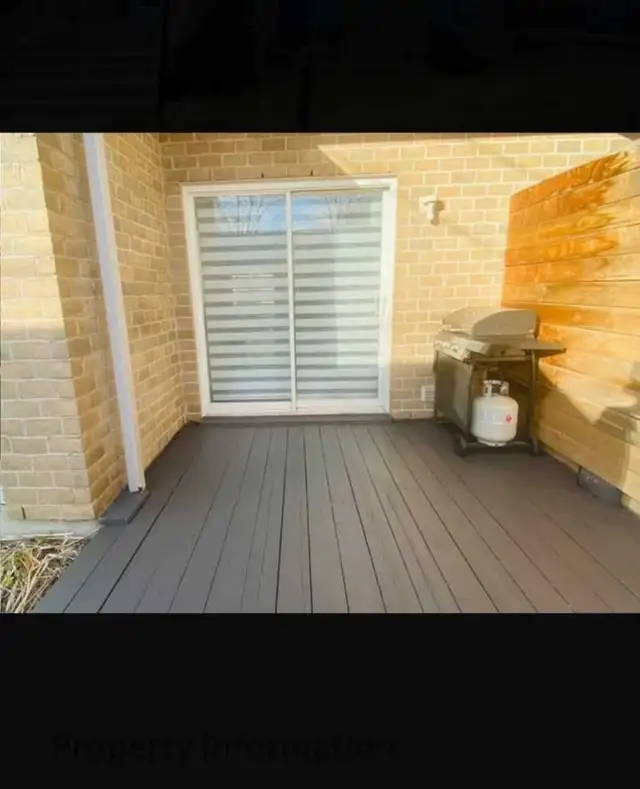 4 ½ rez-de-chaussée style maison — Disponible - Photo 10