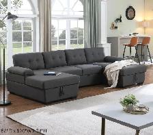 U Shape Sectional couch
