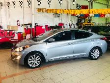 GARANTIE/ HYUNDAI ELANTRA SPORT/ TOIT OUVRANT/ COMME NEUVE/BIJOU