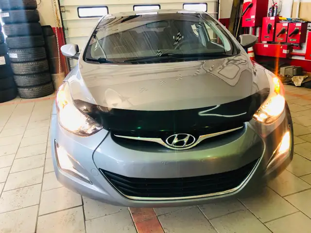 GARANTIE/ HYUNDAI ELANTRA SPORT/ TOIT OUVRANT/ COMME NEUVE/BIJOU - Photo 3