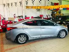 GARANTIE/ HYUNDAI ELANTRA SPORT/ TOIT OUVRANT/ COMME NEUVE/BIJOU - Photo 5