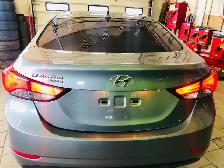 GARANTIE/ HYUNDAI ELANTRA SPORT/ TOIT OUVRANT/ COMME NEUVE/BIJOU - Photo 6