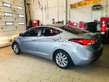 GARANTIE/ HYUNDAI ELANTRA SPORT/ TOIT OUVRANT/ COMME NEUVE/BIJOU - Photo 7
