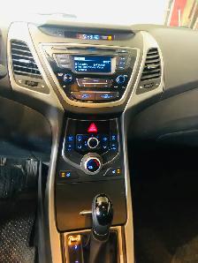 GARANTIE/ HYUNDAI ELANTRA SPORT/ TOIT OUVRANT/ COMME NEUVE/BIJOU - Photo 9