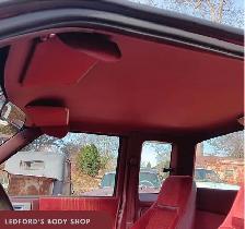 1983 Ford F150 Headliner