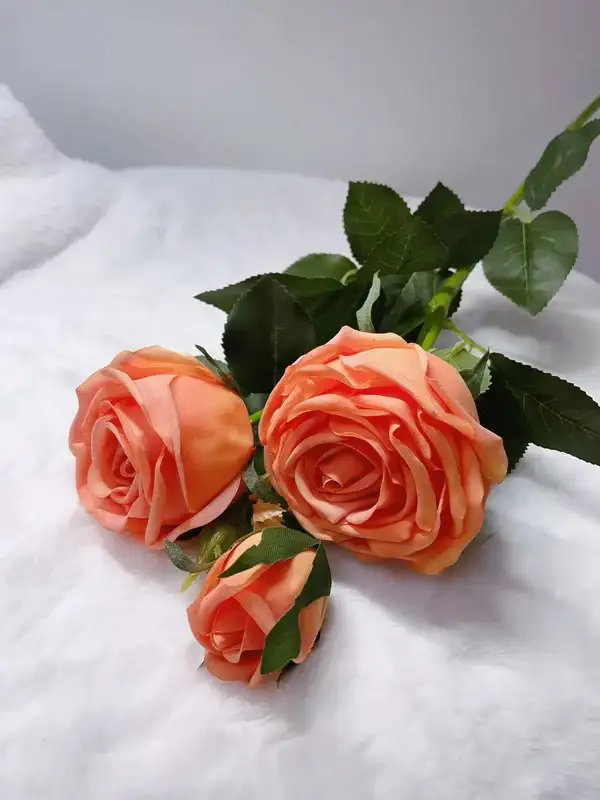 Brand New Artificial Roses 1 to 6 Heads $11 to $14 - Photo 3