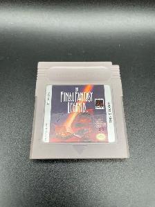 NINTENDO GAMEBOY THE FINAL FANTASY LEGEND