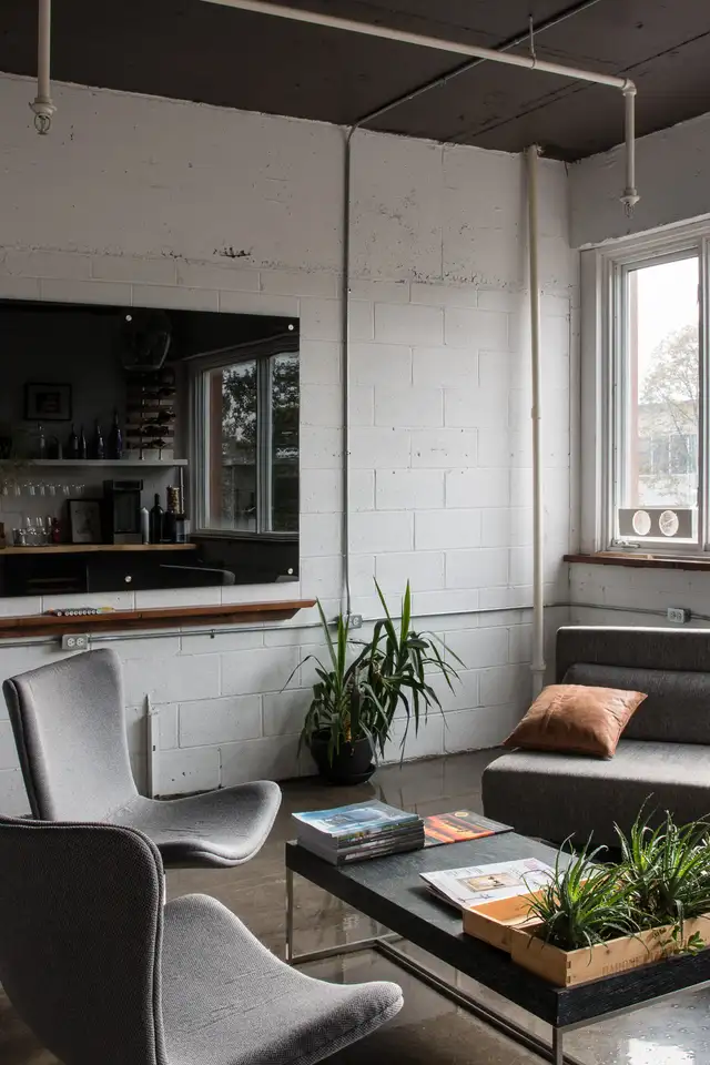 CONDO COMMERCIAL A LOUER /COMMERCIAL CONDO SPACE FOR RENT - Photo 5