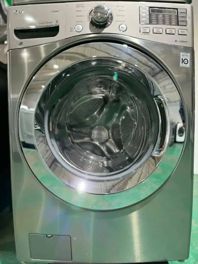 LG Bundle Deal (Stove, Washer & Dryer Free Delivery) $1395 - Photo 2