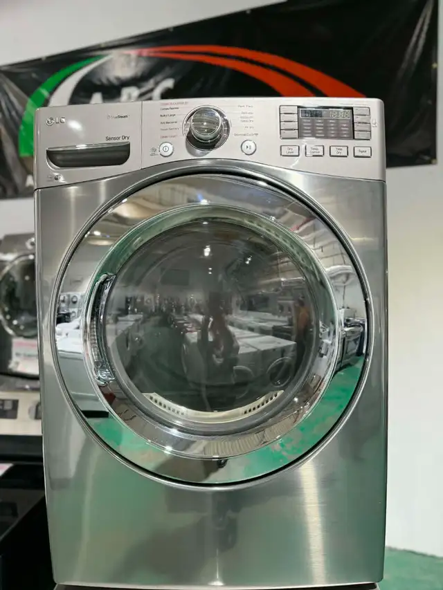 LG Bundle Deal (Stove, Washer & Dryer Free Delivery) $1395 - Photo 4