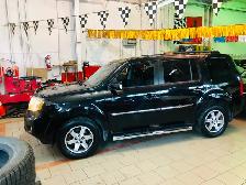 GARANTIE/HONDA PILOT TOURING/8 PLACE/DVD GPS CIUR/JAMAIS ACCIDEN