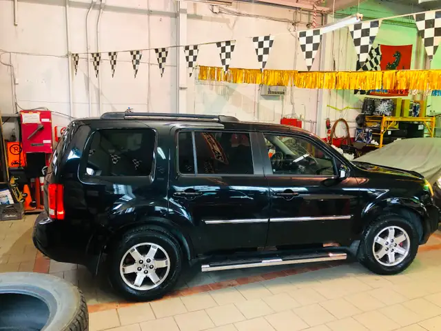 GARANTIE/HONDA PILOT TOURING/8 PLACE/DVD GPS CIUR/JAMAIS ACCIDEN - Photo 5