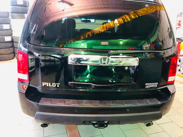 GARANTIE/HONDA PILOT TOURING/8 PLACE/DVD GPS CIUR/JAMAIS ACCIDEN - Photo 6