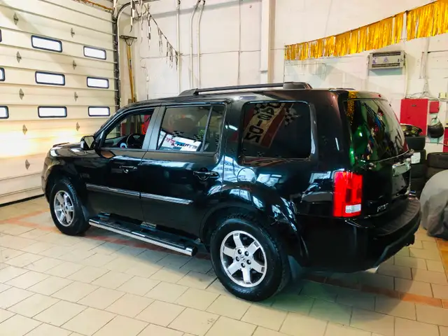 GARANTIE/HONDA PILOT TOURING/8 PLACE/DVD GPS CIUR/JAMAIS ACCIDEN - Photo 7