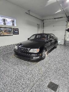 2000 Lexus LS 400 - Photo 8