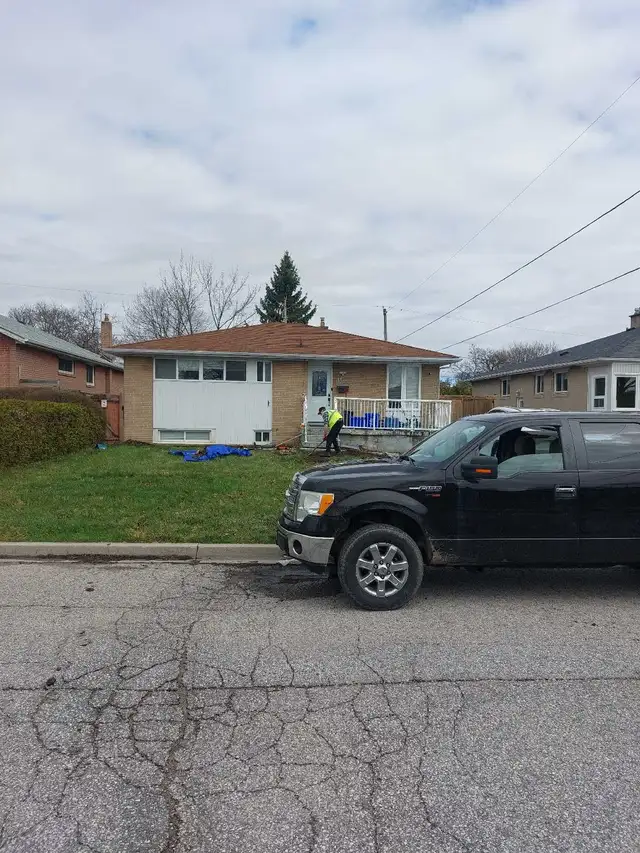 spring clean up and lawn care